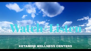 Ketamine Therapy Music amp Wellness Instrumentals for Stress Relief 1 [upl. by Axia]