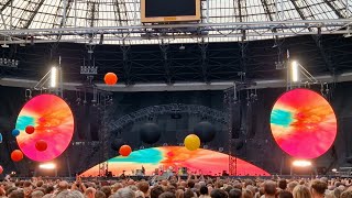 Coldplay Amsterdam July 16 2023 Paradise [upl. by Acirt272]