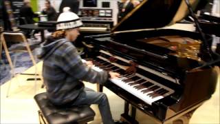 NAMM 2016 Mason and Hamlin [upl. by Romaine]