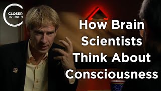 Christof Koch  How Brain Scientists Think About Consciousness [upl. by Loris824]