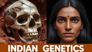 Scientists Reveal Surprising Genetic Origins of INDIA [upl. by Anitirhc368]