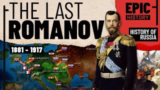 History of Russia Part 5 The Last Romanov [upl. by Aseel299]