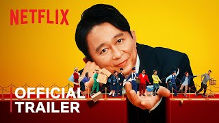 Ariyoshi Assists  Official Trailer  Netflix [upl. by Ueihttam]