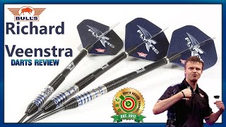 Bulls Richard Veenstra Darts Review [upl. by Apicella303]