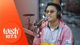 Matthaios performs quotCatrionaquot LIVE on Wish 1075 Bus [upl. by Nosyarg601]