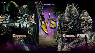 Killer Instinct  Overlord Gargos vs General Raam Ultimate Kyle Difficulty [upl. by Mure327]