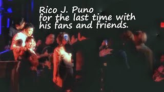 Rico J Puno  The OPM Hitmakers Live in Las Vegas April 20 2018 [upl. by Rois]