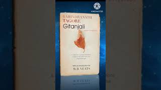 Rabindranath tagore Short Biography rabindranathtagore [upl. by Metsky279]