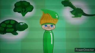 Petey The Paintbrush Green [upl. by Kailey]