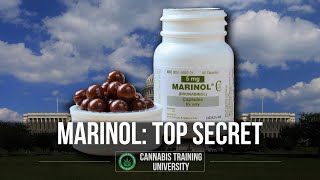 Marinol Dronabinol THC Pills [upl. by Natale]