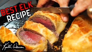 How to Cook Tasty Venison Backstrap  Full Recipe [upl. by Inessa]