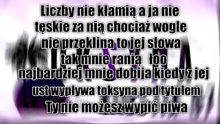 TOKSYNA  Kwestia 07 tekst [upl. by Selina742]