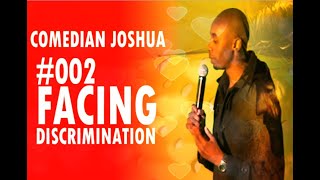 Gospel Comedy  Christian Comedian Joshua  Facing Discrimination [upl. by Leeanne]