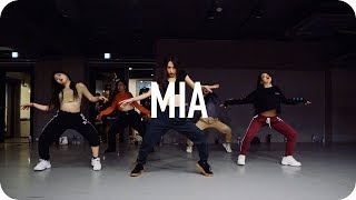 Mia  Bad Bunny ftDrake  Mina Myoung Choreography [upl. by Kadner]