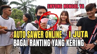 BAGAI RANTING YANG KERING  UKULELE KENDANG KOPLO  LIA NURHALIZ ft TEAM  auto sawer [upl. by Maighdiln]