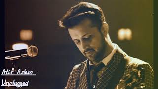 Atif Aslam song zindagi ke safar me guzar jate hai [upl. by Suirad]