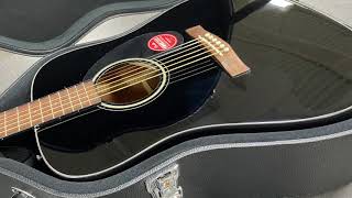 Fender CD 60 Dreadnaught V3 [upl. by Calloway]