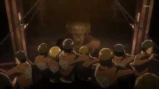 Attack On Titan Shingeki no Kyojin epic plan to take out titans EP8 ENG SUB [upl. by Ras675]