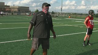 Coaching Through COVID19 Ray Betton Shakopee Football Coach [upl. by March467]