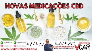 Novas Medicações CBD [upl. by Hurd]