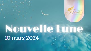 🦋💕⭐️ TRANSMUTATION ET ALCHIMIE 💫🌜Nouvelle Lune🌛10 mars 2024 ✨ TIRAGE 🧿GUIDANCE 🧿 [upl. by Johathan]