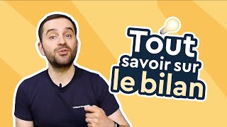 Le Bilan Comptable  Tout comprendre en 6 minutes [upl. by Armillas]