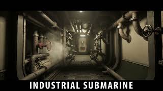 UE5  Industrial Submarine Trailer [upl. by Genet]