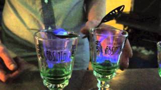 HOW TO DRINK ABSINTHE ORYGINAL VERSION [upl. by Warila697]