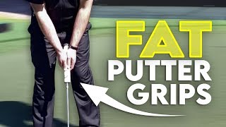 The Correct Way To Use Fat Putter Grips [upl. by Delia]