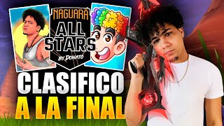 THEDONATO SE SORPRENDE AL VERME JUGAR EN LA NAGUARA ALLSTARS 😱 FREE FIRE [upl. by Devan85]