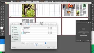 Como Preparar archivo para imprenta Compaginar un PDF en Ilustrador [upl. by Amehsyt23]