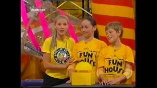 Fun House Full Episode 1997 [upl. by Hcib810]