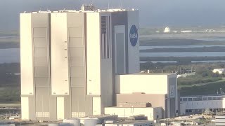 our Flight to Kennedy space center cape canaveral [upl. by Porett]