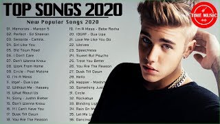 English Songs 2020 🍌 Top 40 Popular Songs Playlist 2020 🍌 Best English Music Collection 2020 [upl. by Mavilia112]