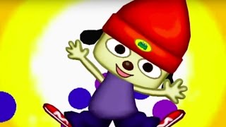 Parappa the Rapper Prince Fleaswallows Rap [upl. by Threlkeld17]