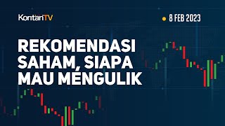 Mengulik SahamSaham Pilihan Analis dalam Rekomendasi Saham Hari Ini [upl. by Yelnats751]