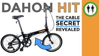 Dahon HIT A robust entry level bike with a secret [upl. by Ainud336]