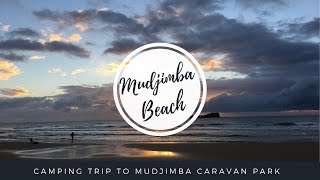 MUDJIMBA BEACH HOLIDAY PARK APRIL 17 [upl. by Hamlen]