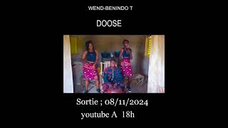 Wendbenindo T Teaser clip Doosé [upl. by Kcirdorb]