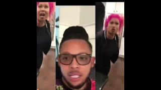 Lovely mimis Ex Husband Exposes Her off Her Meds [upl. by Repinuj]