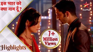 इस प्यार को क्या नाम दूँ  Arnav returns Khushis anklet  Part 1 [upl. by Isdnil]