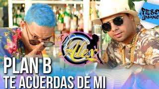 PLAN B  TE ACUERDAS DE MI REMIX EXTENDED INTRO DJ ALEX [upl. by Janel85]