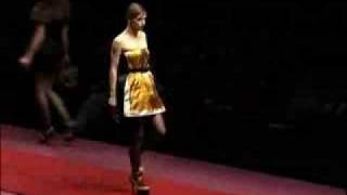 DampG Dolce amp Gabbana Fall Winter 2009 10 Womenswear Full Show [upl. by Su]