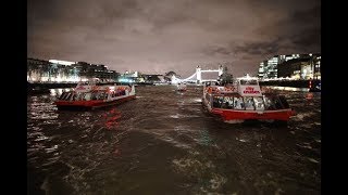 City Cruises  Showboat Dinner Cruise [upl. by Juanita]