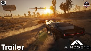 MindsEye  Full Official Gameplay Trailer [upl. by Caz]