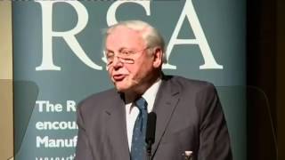 Sir David Attenborough on Overpopulation [upl. by Kerwin]