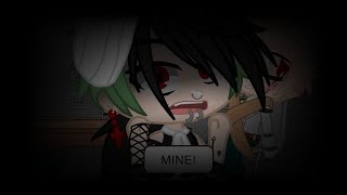 🌺 If Villain Deku Kidnapped Bakugo  DekuBaku  DKBK  MHA  Gacha Club 🌺 [upl. by Tish279]