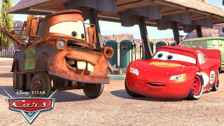 Pixars Cars Toon  Mater’s Tall Tales  Full Episodes 15  Pixar Cars [upl. by Lingwood]