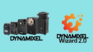 DYNAMIXEL Quick Start Guide with DYNAMIXEL Wizard 20 [upl. by Tindall]