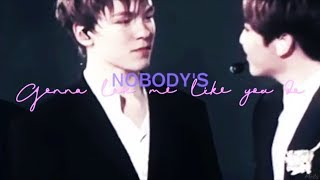 Seventeen couples ✧ Nobodys gonna love me like you [upl. by Damon]